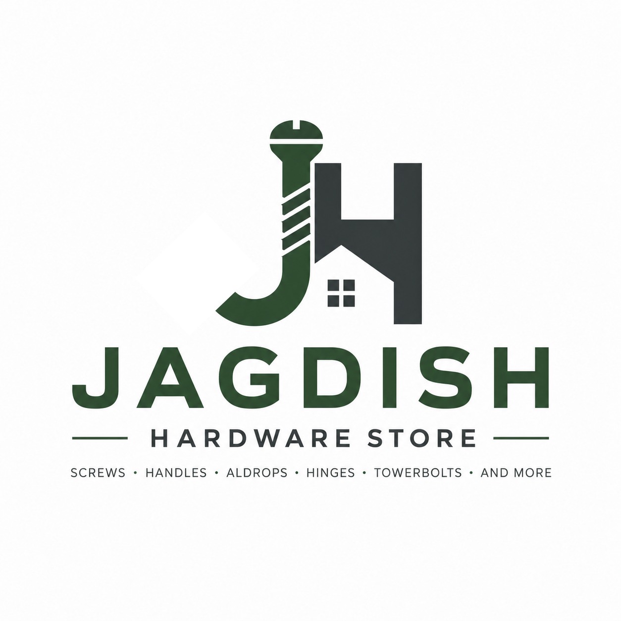 Jagdish Hardware Store logo