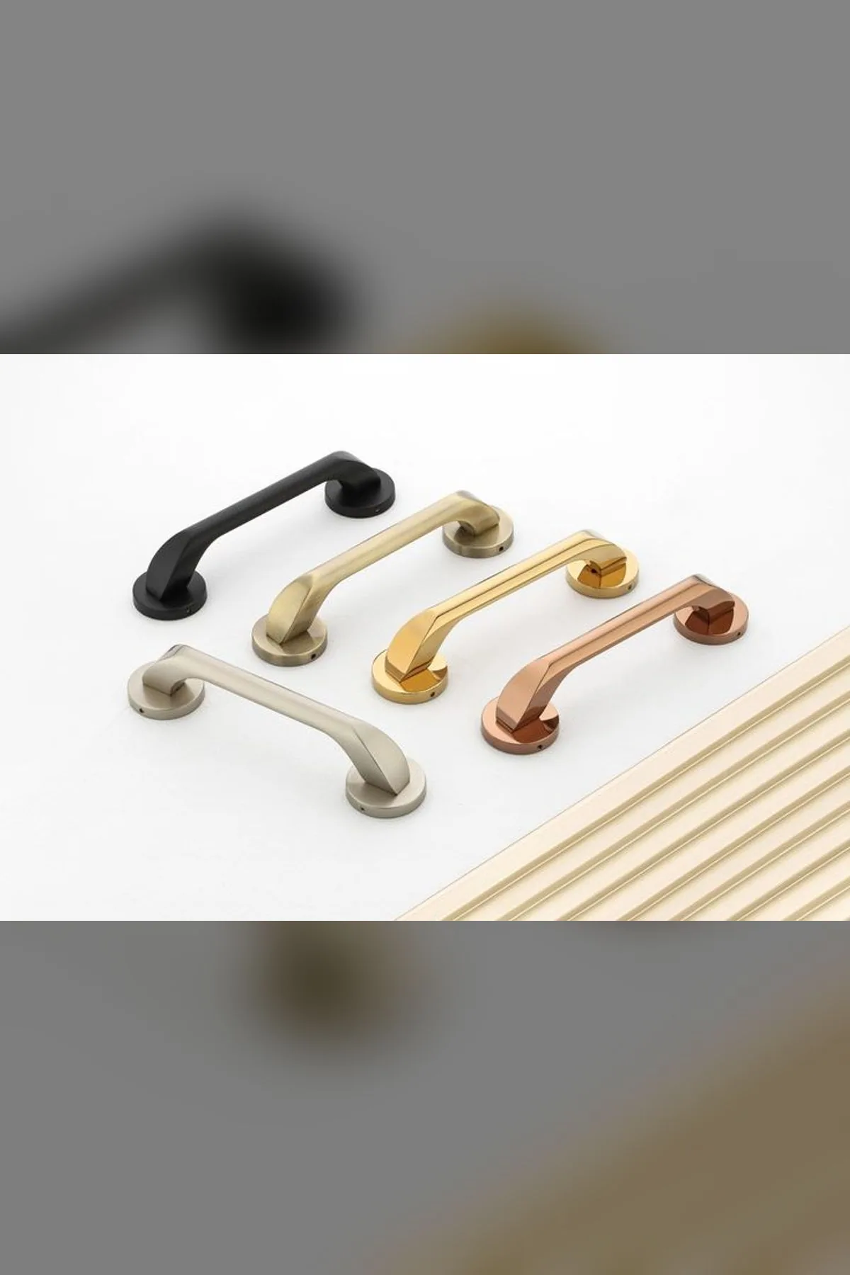 Premium Cabinet Handles