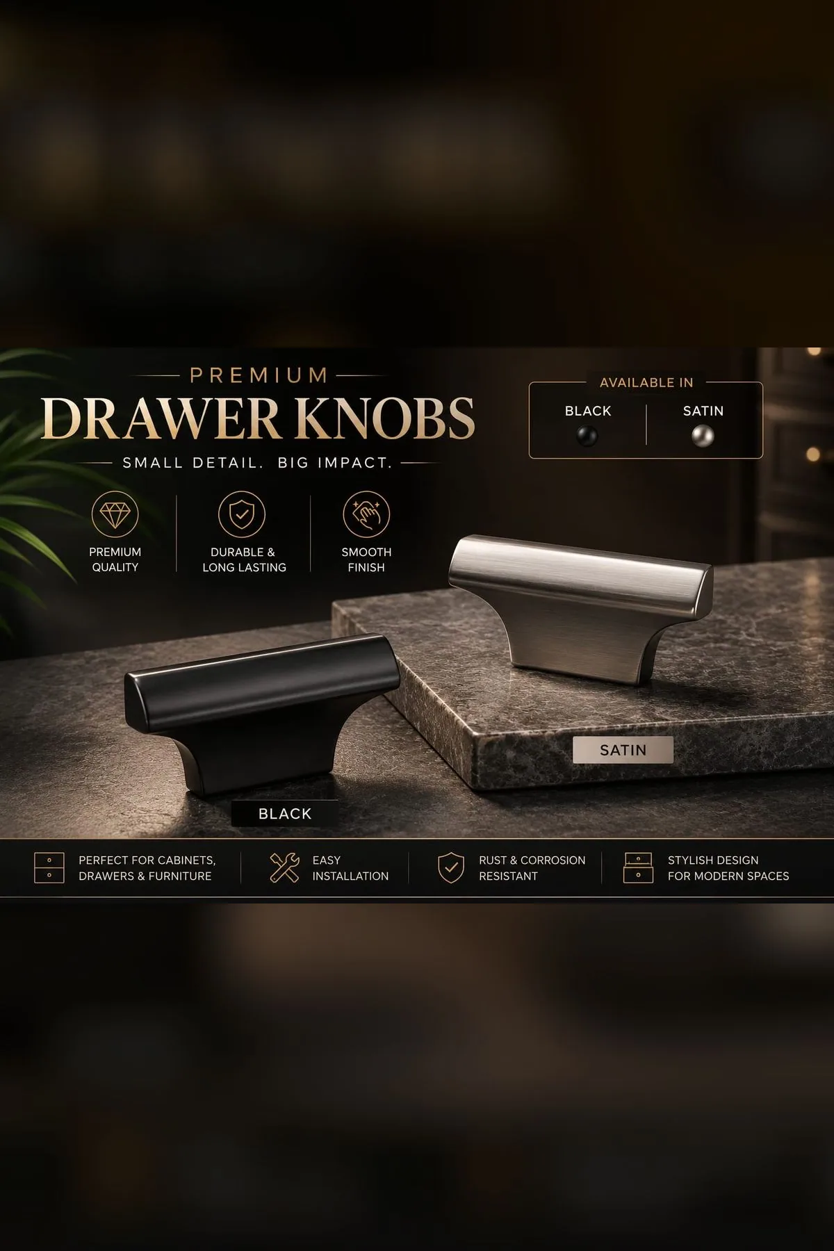 Drawer Knobs