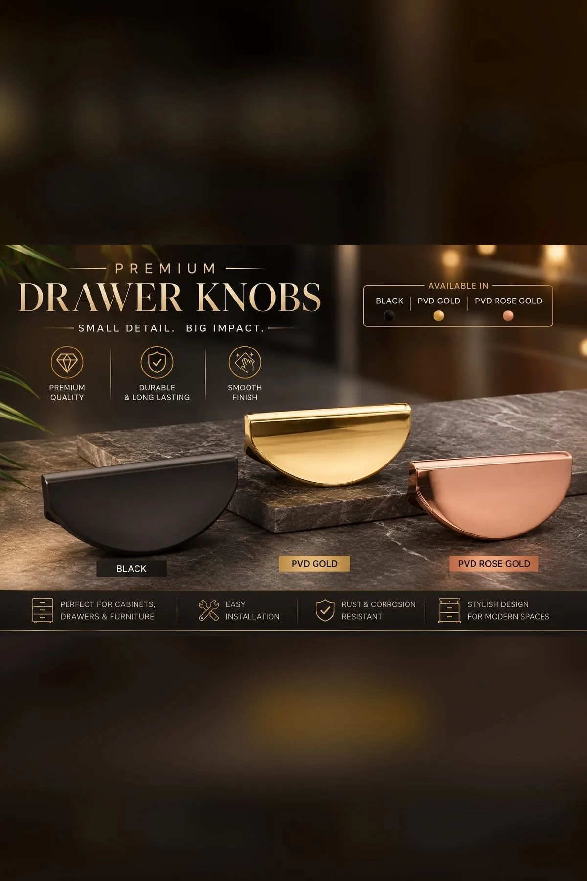 Drawer Knobs