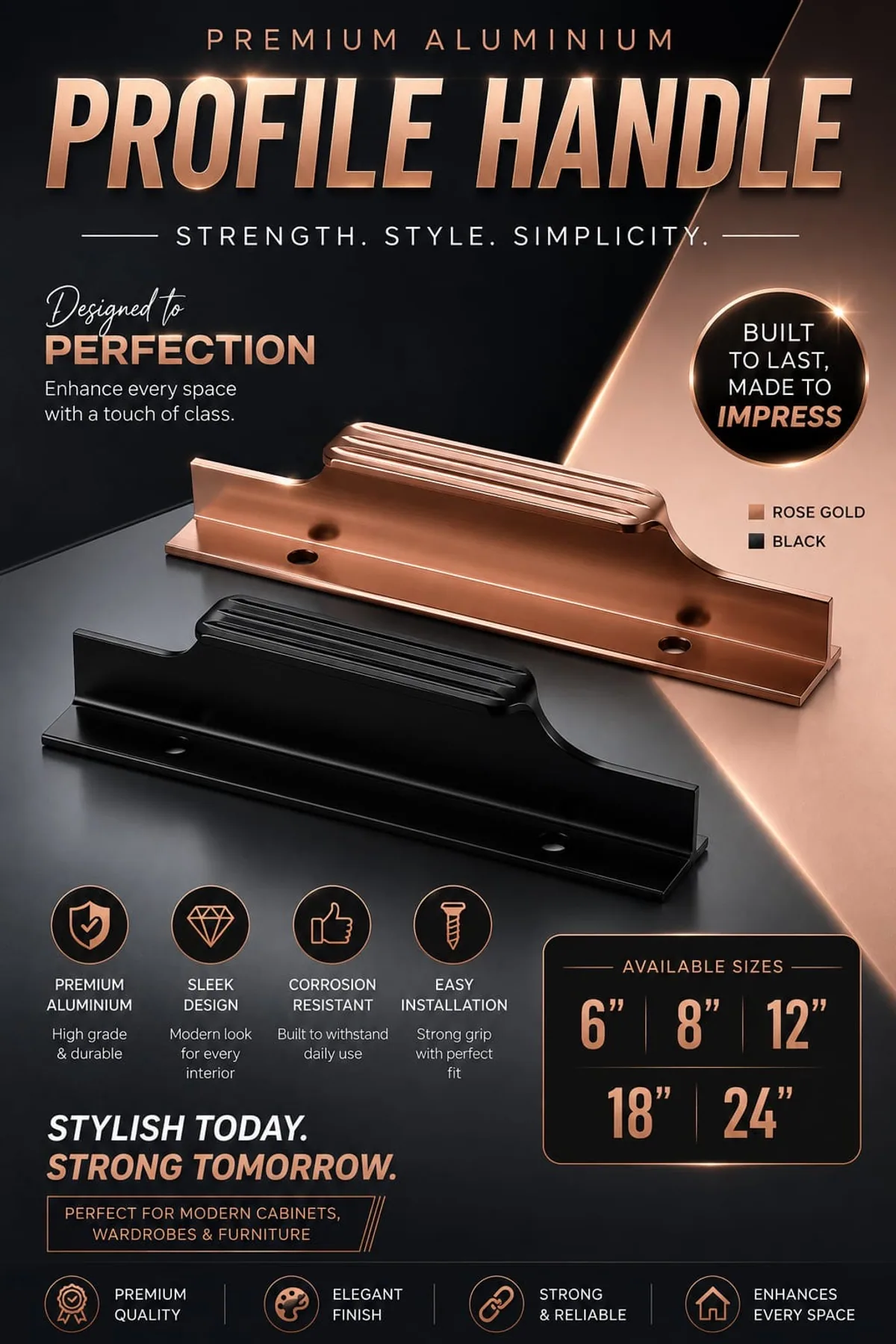 Profile Handles