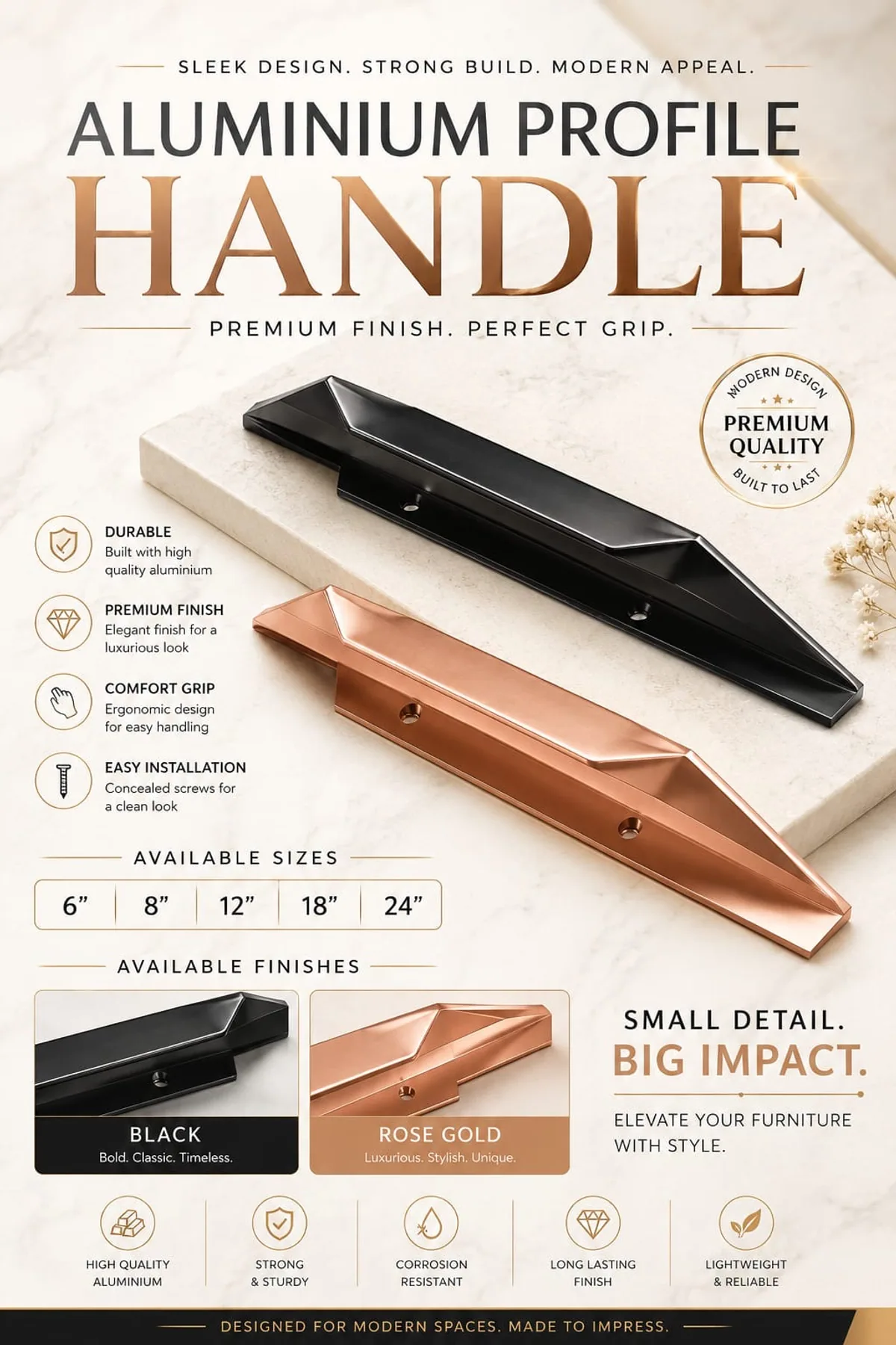 Profile Handles